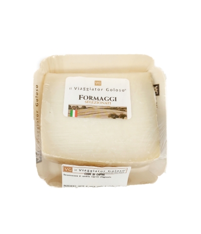 Formaggio Cuor Di Capra Stagionato